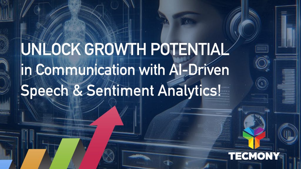 Transform your contact center with cutting-edge AI-powered speech § sentiment analytics